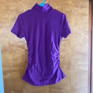 Kenneth Cole Reaction purple top